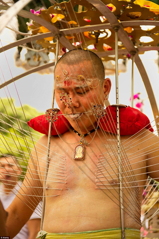 Thaipusam festival 
